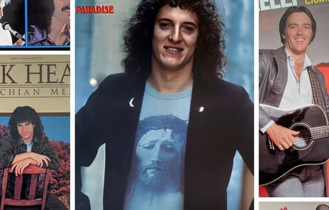 Jesus Music LP collage